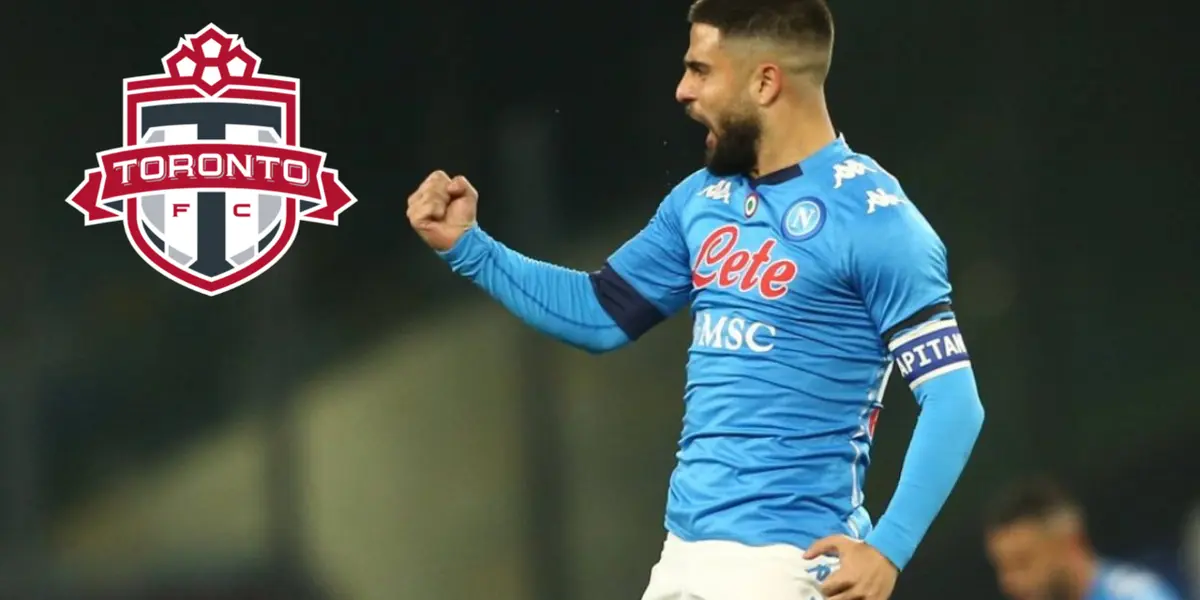 Italian media claim that the player is not comfortable at Napoli and that the Reds' offer interests the player