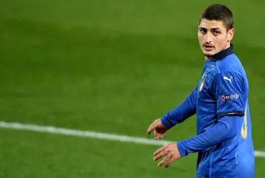 Italian midfield metronome, Marco Verratti has said he is humbled by Pep Guardiola'a praises but he will love to remain at PSG.