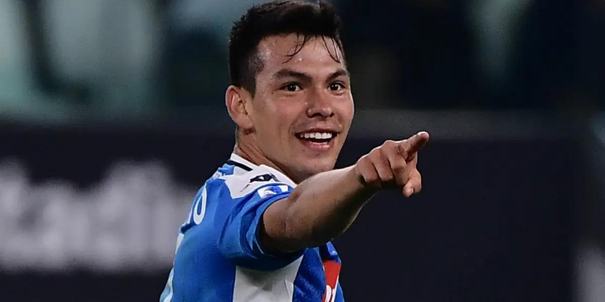 Italian side Napoli will begin their Europa League campaign against English club Leicester City and Mexican footballer Hirving Lozano will be in action for Napoli.