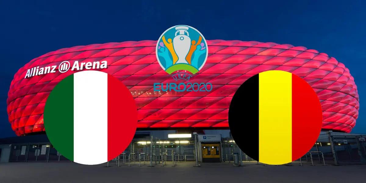 Italy and Belgium will meet this Friday, for the quarterfinals of the contest. However, and beyond the fact that one of the two teams will continue in the race for what it does on the field of play, there is a world behind that, which moves millions of people who perhaps have nothing to do with the participants: The one of the bets.