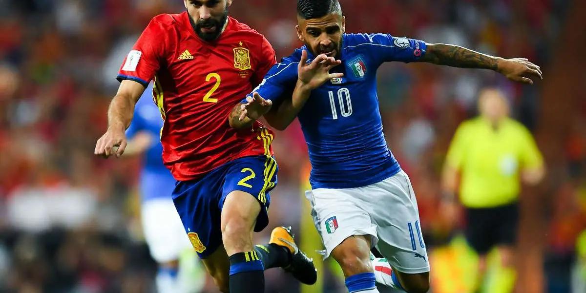 Italy and Spain meet in a titanic Euro 2020 semi-final on Tuesday after coming through draining uarter-final ties.