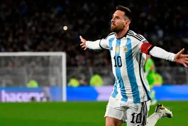 Lionel Messi won't start against Paraguay, look at why and how much he'll play