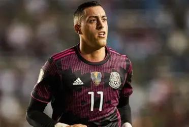 It's been clear for a while that Funes Mori doesn't have the level needed to be part of El Tri.