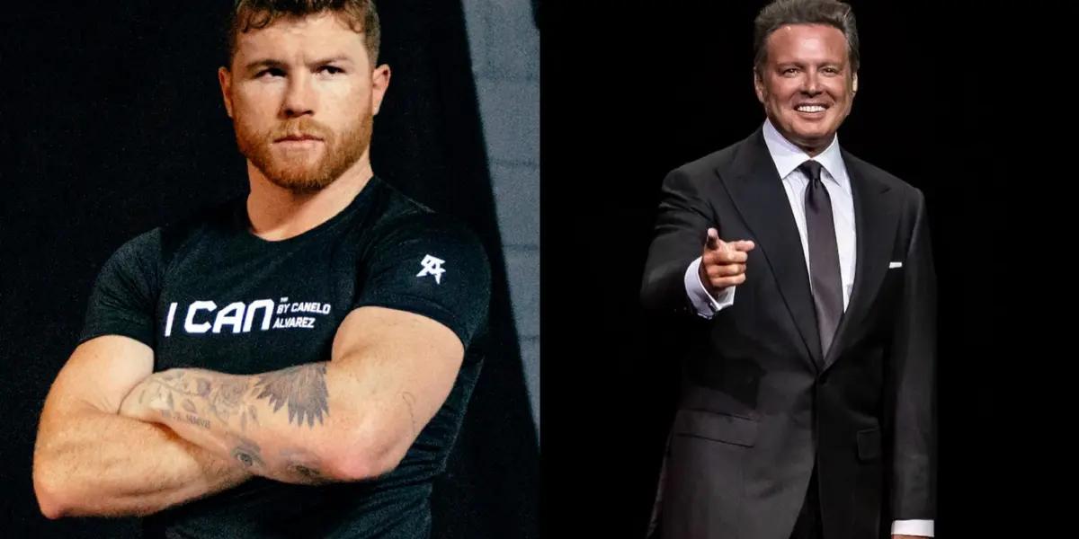 It's common for the Mexican singer to participate in various sports celebrations