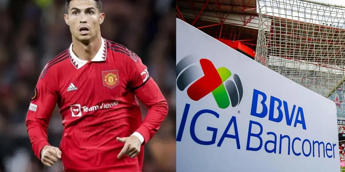 It's a fact. Cristiano Ronaldo will be released from Manchester United in January, so he can get a new team. In Mexico, there is a businessman who would bring him