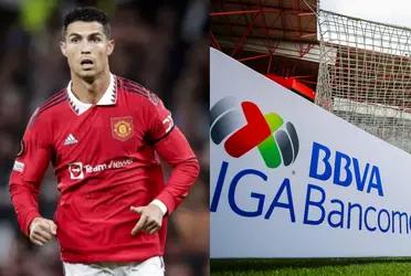 It's a fact. Cristiano Ronaldo will be released from Manchester United in January, so he can get a new team. In Mexico, there is a businessman who would bring him