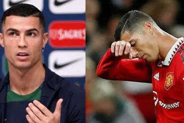 It's no secret that Cristiano Ronaldo suffered at United, but this is why.