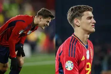 It's not all bad news, at least something to smile for for Gavi.