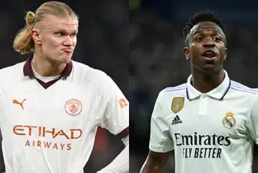 Its not Haaland or Vini thats on every clubs radar