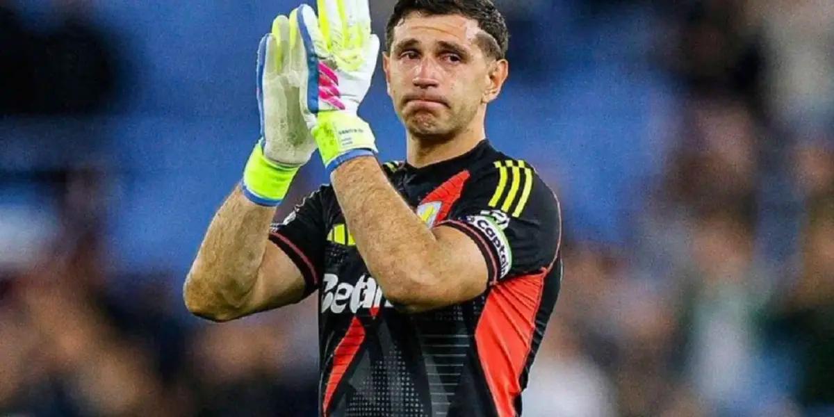 It's Not Just Barcelona: Another Huge European Team Wants Aston Villa's Dibu Martínez. (El Diario)