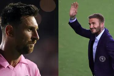 It's not known how long Lionel Messi will be at Inter Miami.