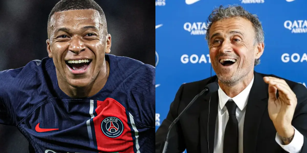 It's not Rafael Leao, the 100 million PSG signing to forget about Kylian Mbappé