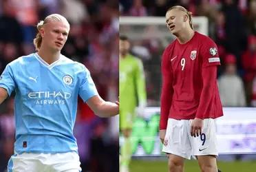 It's official, the Manchester City striker misses EURO 2024