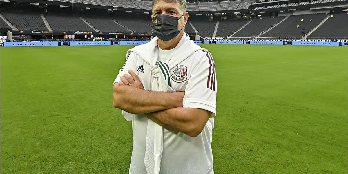 It's rumored that Televisa has imposed players in El Tri for a long time now.