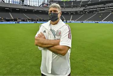 It's rumored that Televisa has imposed players in El Tri for a long time now.