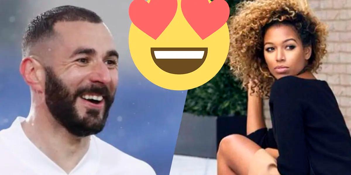 It's said that the couple met in 2016 and by 2017 they already had a child, Ibrahim.