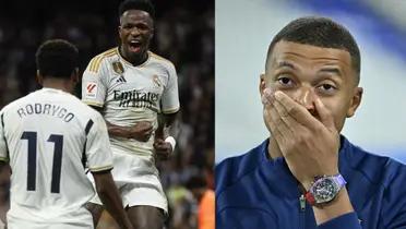 It's scary! This would be the starting eleven of Real Madrid with Kylian Mbappé