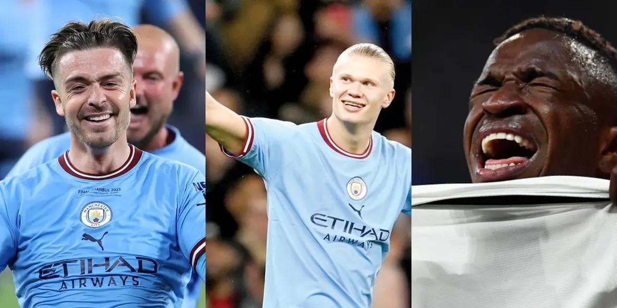 Jack Grealish chose the best player in the world and his decision surprised everyone