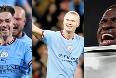 Jack Grealish chose the best player in the world and his decision surprised everyone