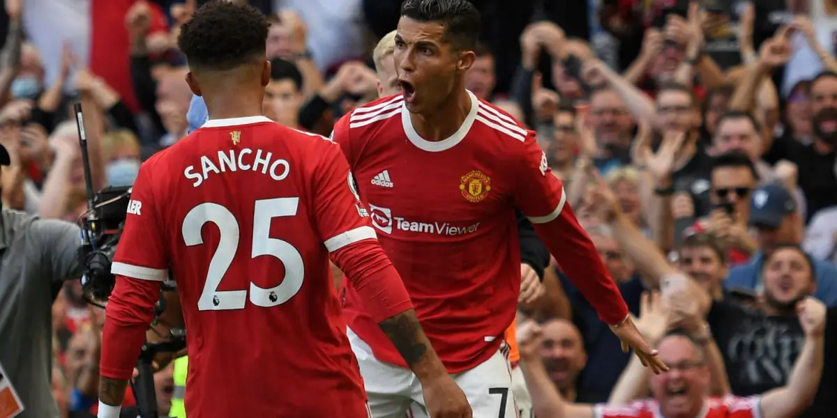 Jadon Sancho has had a start to the cycle with Manchester United below expectations and the concerns in the dressing room are already being noted.