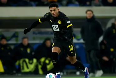 Jadon Sancho shuts up Manchester United criticism with a great performance