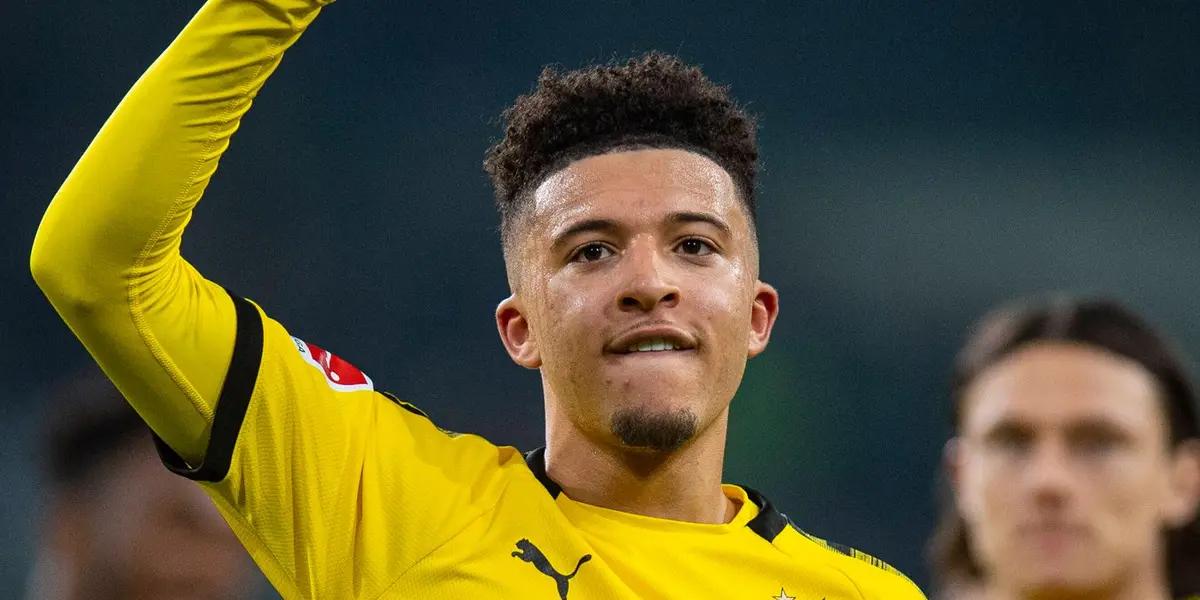 Jadon Sancho will be one of the most sought players in the upcoming summer market