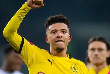 Jadon Sancho will be one of the most sought players in the upcoming summer market