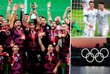 Jaime Lozano, coach of the Mexico Under 23 National Team, would summon a group of footballers from the Eagles of America for the Tokyo Olympics.