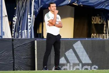 Jaime Lozano decided to join Necaxa insterad of arriving in El Tri.