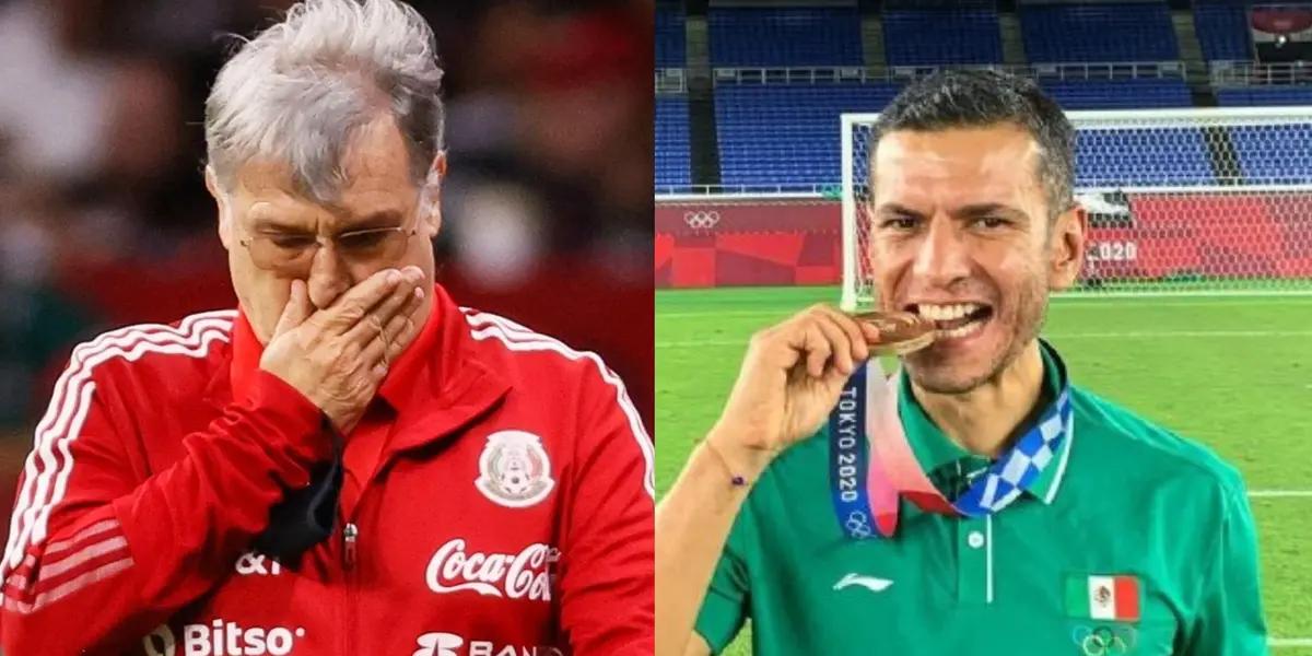 Jaime Lozano discusses why there are so many messes in the Mexican National Team and the messes inside the dressing room.