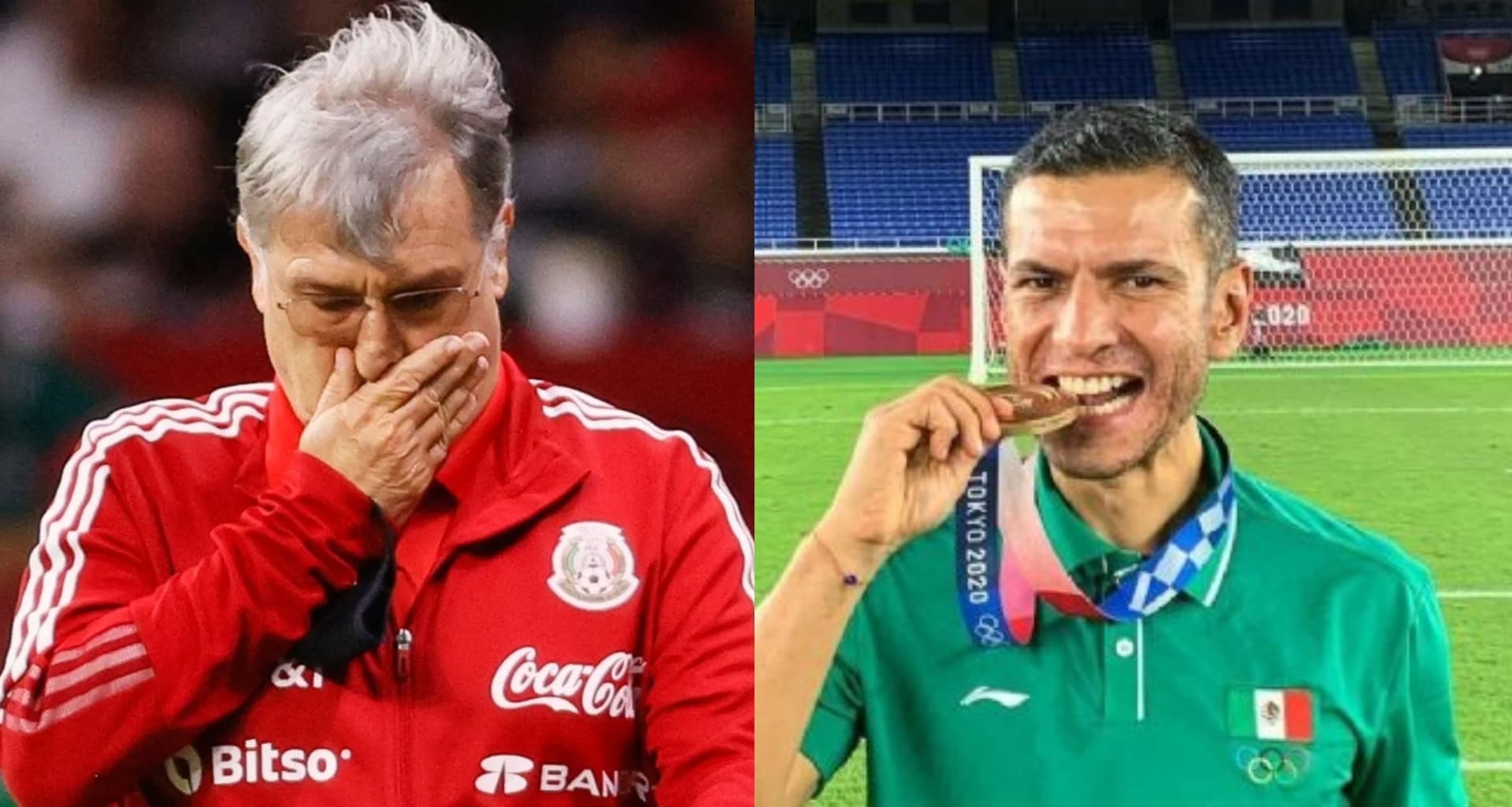 Jaime Lozano discusses why there are so many messes in the Mexican National Team and the messes inside the dressing room.