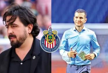 Jaime Lozano was available, he really knows the context of Mexican soccer and the chances of having players. This is what he asked for