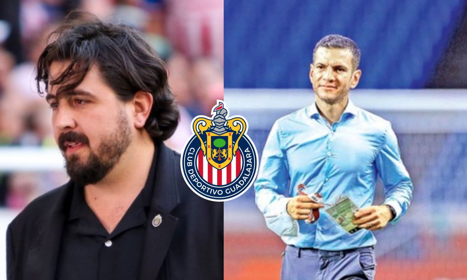 Jaime Lozano was available, he really knows the context of Mexican soccer and the chances of having players. This is what he asked for
