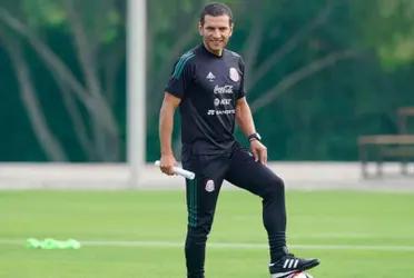 Jaime Lozano will be Necaxa's next coach.