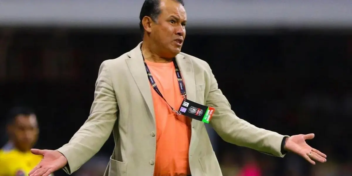 Jaime Ordiales is looking for a reason to sack Juan Reynoso.
