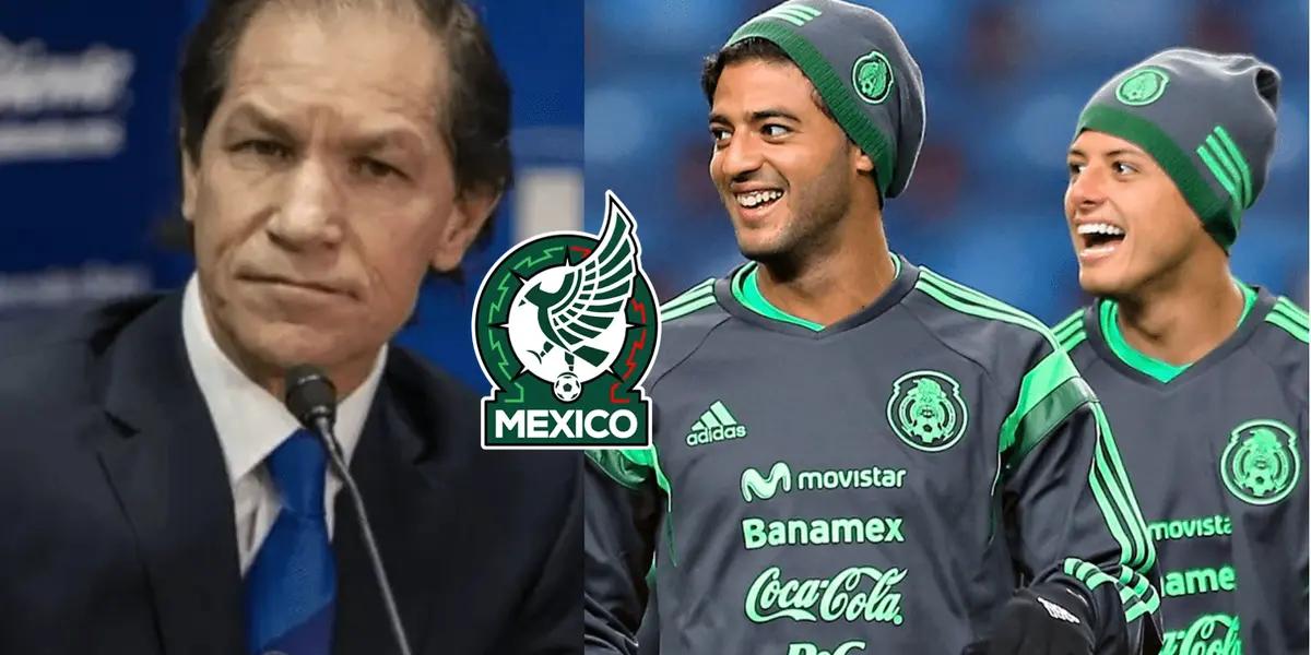 Jaime Ordiales to take the post of Director of National Teams, shake up Tata and put a vetoed player in the World Cup