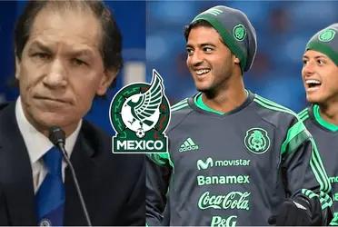 Jaime Ordiales to take the post of Director of National Teams, shake up Tata and put a vetoed player in the World Cup