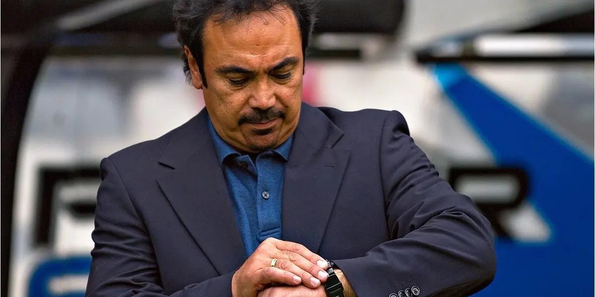 Jaime Ordiales told the statements Hugo Sanchez made regarding the broken deal as Cruz Azul coach were lies and explained why Juan Reynoso was appointed over the former striker.