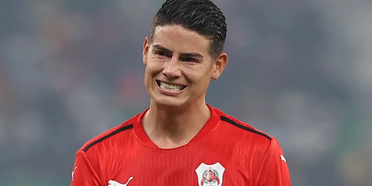 James Rodriguez made a shock move to Qatar with Al-Rayyan bringing an end to his time in Europe, see how it has gone for the Colombian.