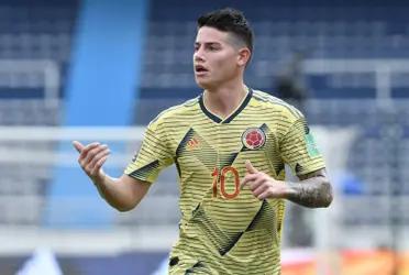 James Rodríguez was part of the news again, but this time, not for anything related to football. The Colombian star uploaded videos on his Instagram, and it was on everyone's lips.