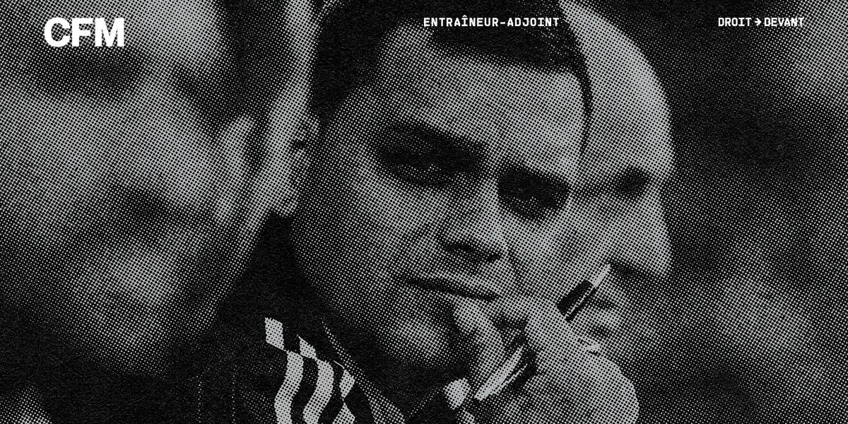 Jason Di Tullio will be the man in charge of guiding the young promises in the team under 23. Di Tullio have played for Impact from 2002 to 2007 and was also working in the club as an assistant coach.