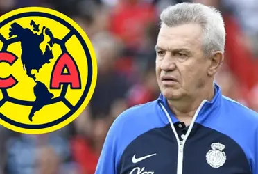 Javier Aguirre is one of the options to be the new coach of Club América