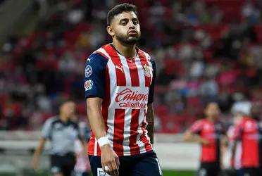 Javier Aguirre, Monterrey's coach, already spoke about Alexis Vega addition to Rayados.