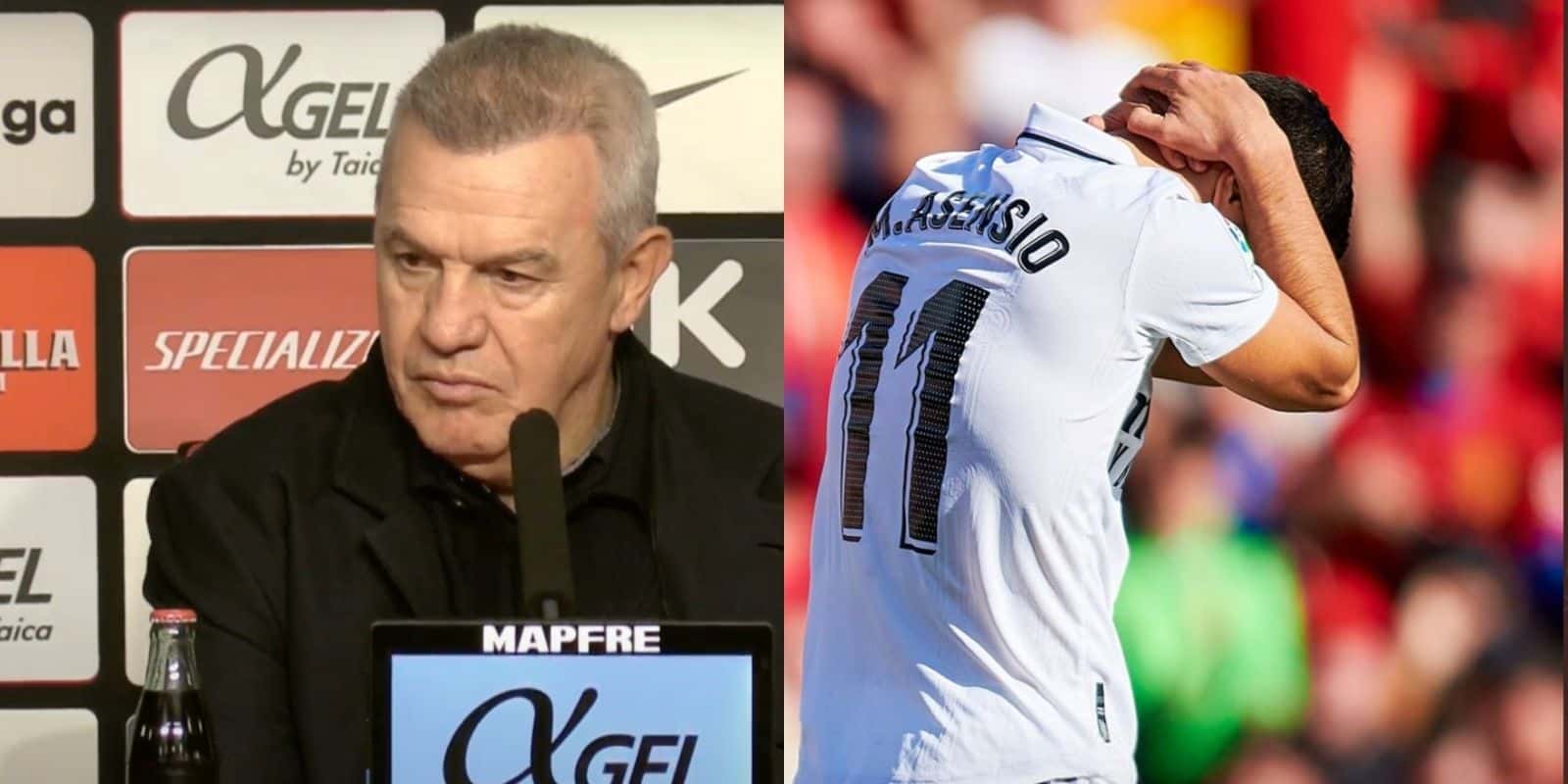Javier Aguirre spoke of the secret that gave him the victory over Real Madrid
