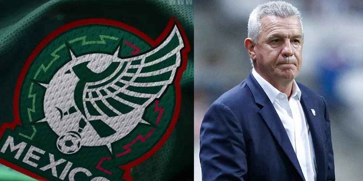 Javier Aguirre uncovers the issue of the bad processes in El Tri and why both Javier Hernandez and Carlos Vela are uncomfortable subjects.