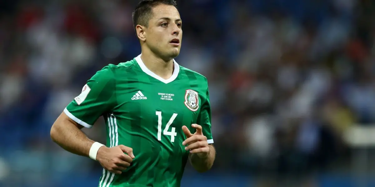 Javier Chicharito Hernandez is a Mexican footballer and the highest goalscorer for the Mexico national team with 52 goals from over 100 caps for El Tri. He has had some great moments since making his debut in 2009.