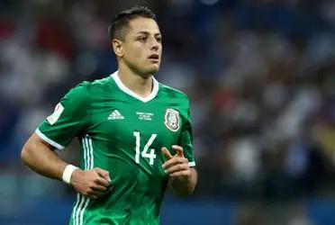 Javier Chicharito Hernandez is a Mexican footballer and the highest goalscorer for the Mexico national team with 52 goals from over 100 caps for El Tri. He has had some great moments since making his debut in 2009.
