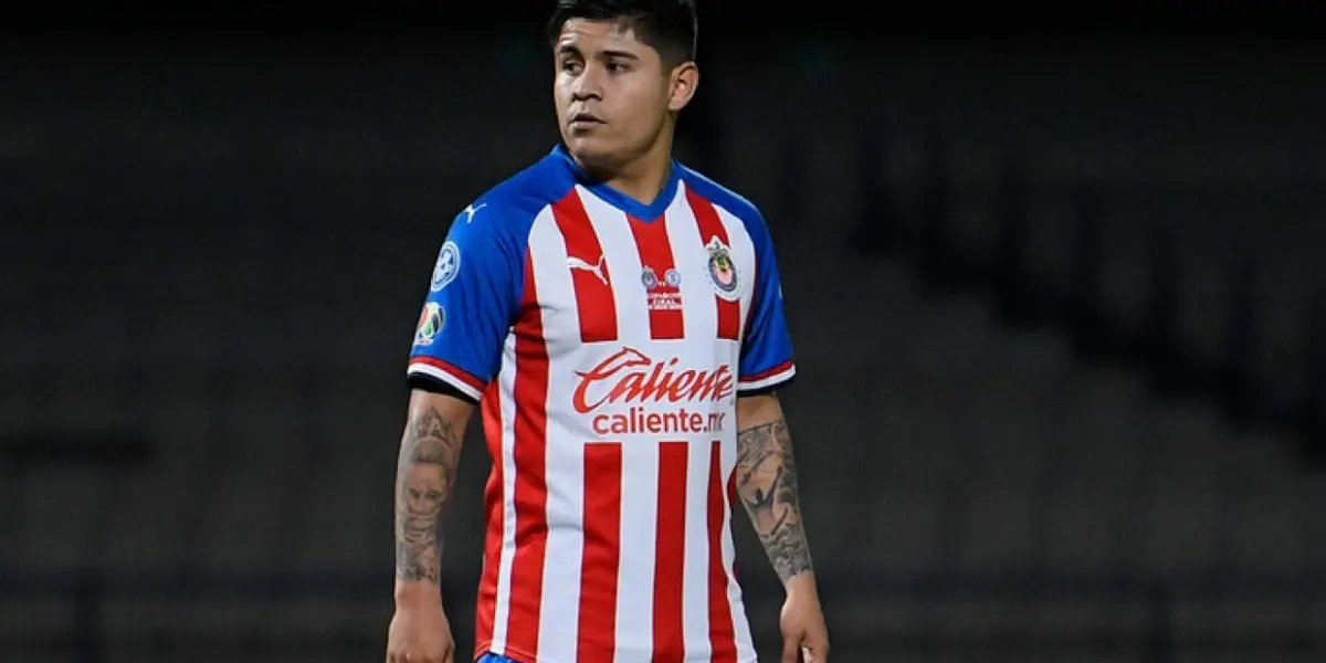 Javier Eduardo López will play the upcoming Apertura 2022 in Liga MX and will do so with the following team. 