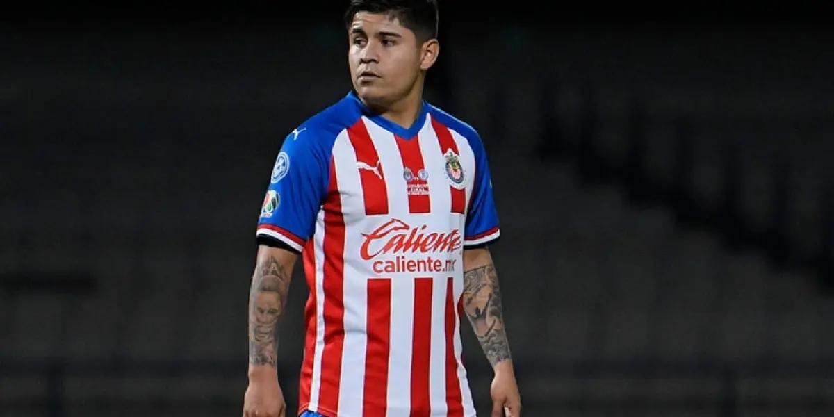 Javier Eduardo López will play the upcoming Apertura 2022 in Liga MX and will do so with the following team.