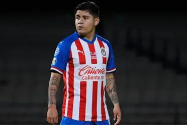 Javier Eduardo López will play the upcoming Apertura 2022 in Liga MX and will do so with the following team.